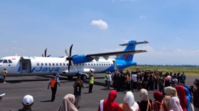 Jember Akhirnya Punya Penerbangan Langsung ke Jakarta! Cek Jadwalnya