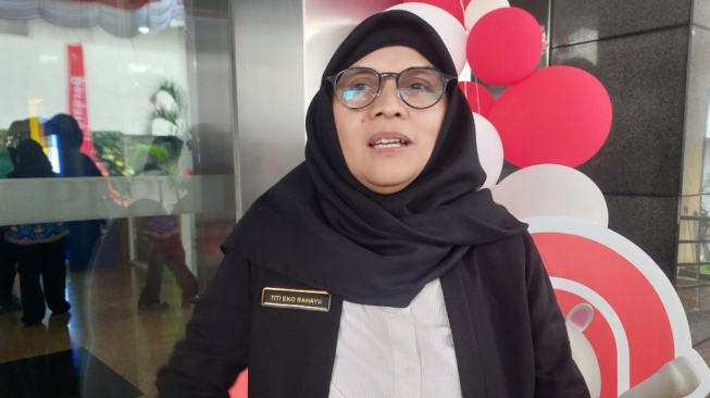 Antisipasi Anak Hilang, KemenPPPA Dirikan Pos Sapa Ceria di Monas Selama Pesta Rakyat HUT RI