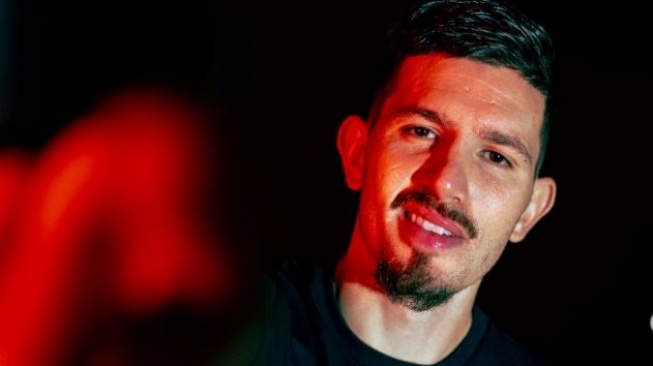 Pemain Bangkok United, Philipe Maia. (Dok. Bangkok United)