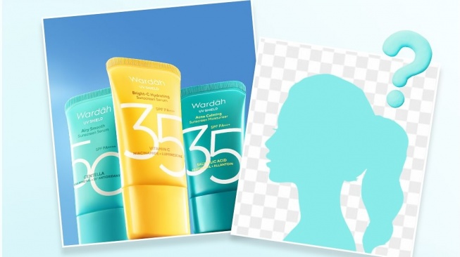 5 Rekomendasi Sunscreen Wardah untuk Kulit Berminyak: Ampuh Kontrol Sebum, Harga Mulai Rp30 Ribuan