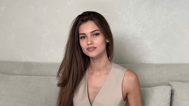 Kronologi Tewasnya Finalis Miss Rusia Kseniya Alexandrova: Mobil Tabrak Rusa, Sempat Koma Sebulan