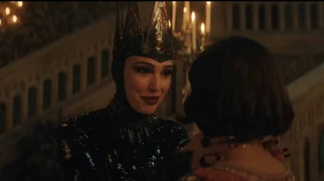 Gal Gadot ungkap penyebab film Snow White gagal di pasaran (YouTube)