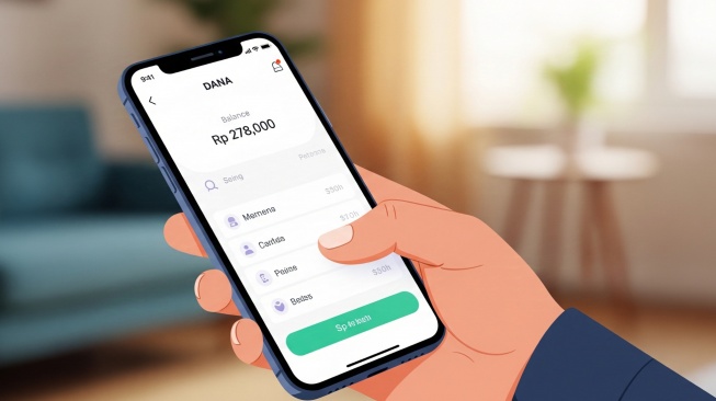 Ingin Dapat Ratusan Ribu Rupiah dari DANA Kaget? Ini 4 Link Aktif Saldo DANA untuk Diklaim