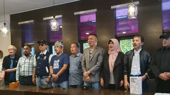 UGM Angkat Bicara, Ini Kronologi Lengkap Acara Roy Suryo dkk di UC Hotel Tak Difasilitasi Penuh