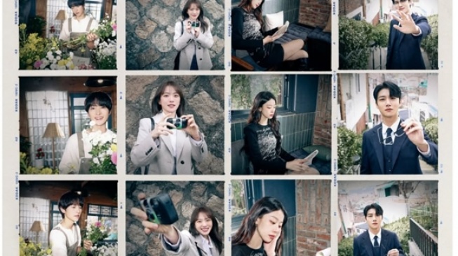 Song Joong Ki dan Chun Woo Hee Hidupkan Kembali Cinta Pertama di Drama My Youth