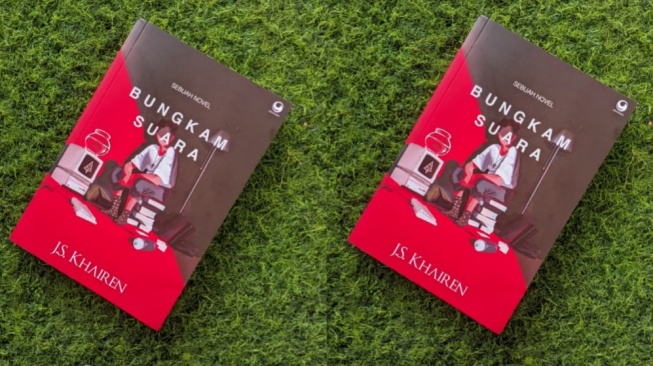 Review Novel Bungkam Suara: Kritik Sosial yang Terbungkus Rapi dalam Fiksi