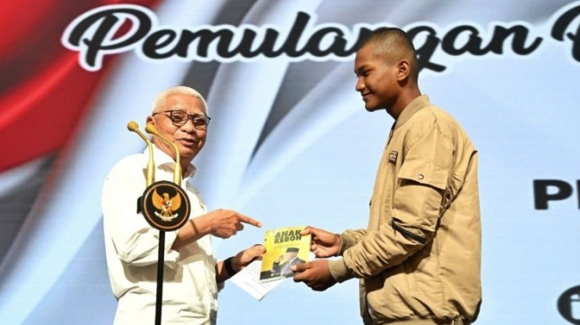 Wagub Sumut Minta Paskibraka 2025 Jadi Duta Anti Narkoba, 1,7 Juta Warga Terpapar Ganja hingga Sabu!