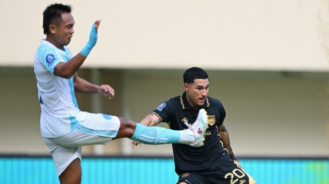 Hasil Super League: Borneo FC Hajar PSBS Biak Lewat Blunder Pemain 'Buangan' STY