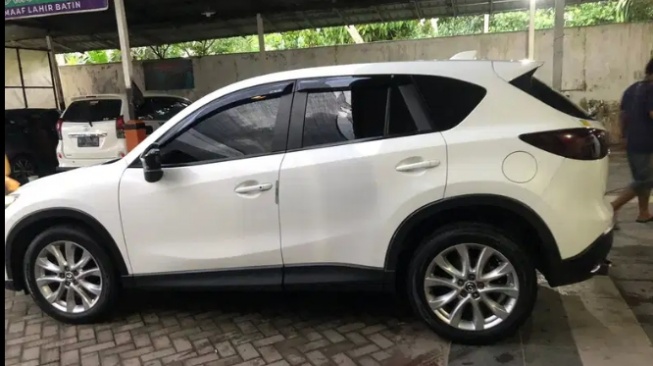 Mazda CX-5 Generasi Pertama (OLX)