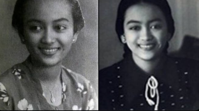 Viral! Benarkah Putri Solo Mirip Kim Tae-ri Ini Tolak Lamaran Soekarno Karena Prinsip?