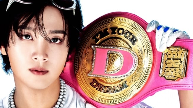 Catat Tanggalnya! Haechan NCT Umumkan Debut Solo Lewat Album Penuh 'Taste'