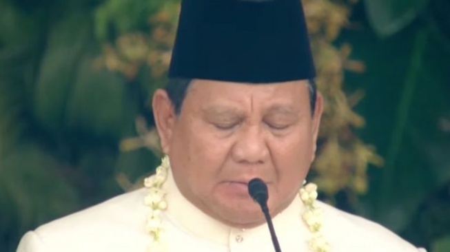 Tradisi Baru Istana: Prabowo Ambil Alih Pembacaan Proklamasi