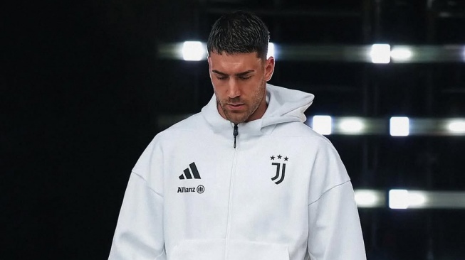 Vlahovic Batal Hengkang? Juventus Dipaksa Terima Kenyataan Pahit