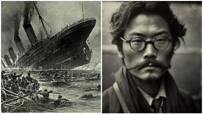 Kisah Tragis Hosono Masabumi: Selamat dari Titanic Tapi Dikutuk Disumpahi Rakyat Jepang