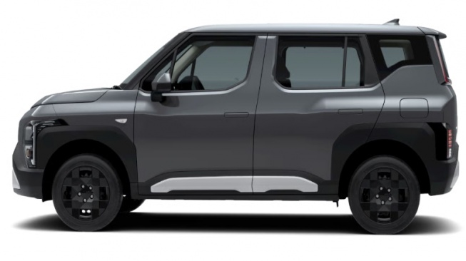 Kia Syros. (Kia India)