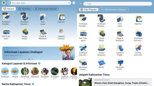 Digitalisasi Layanan Publik: Sakti Gemas Hadir di Kalimantan Timur