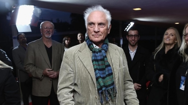 Terence Stamp meninggal dunia (IMDb)