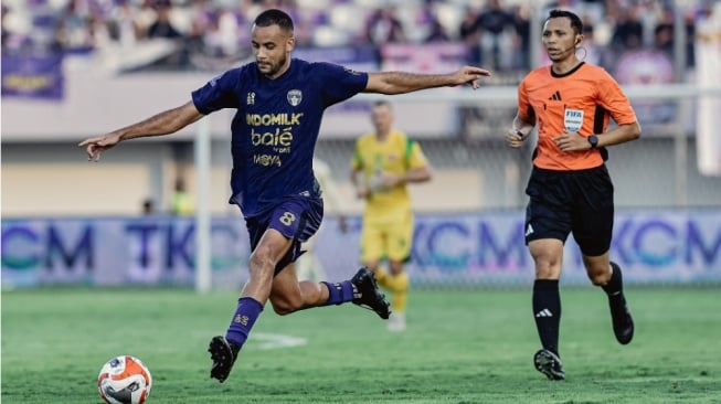BRI Liga 1: Kalah Beruntun, Persita Tangerang Perlu Genjot Akurasi