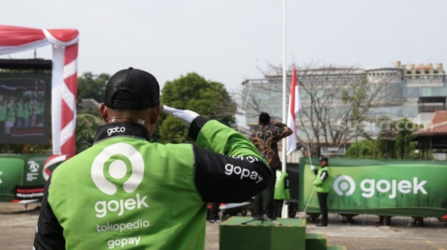 Memperkuat Ekonomi Digital, Gojek Luncurkan Inovasi untuk Dukung HUT ke-80 RI