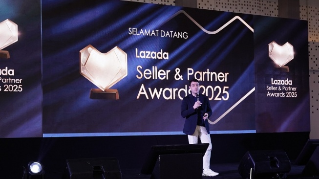 Lazada Award 2025 Digelar: Apresiasi untuk Brand dan Penjual Terbaik Tanah Air (Dok. Istimewa)