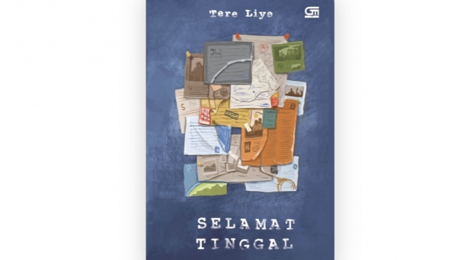 Ulasan Novel Selamat Tinggal: Ketika Hukum Tak Lagi Gagah dalam Kebenaran