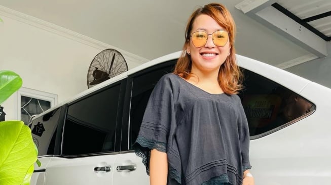 Mpok Alpa. [Instagram]