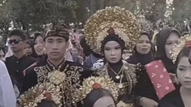 Viral Ditipu Janda 2 Kali, Rodi Handika Akhirnya Nikah Lagi! Sosok Istri Baru Bikin Geger