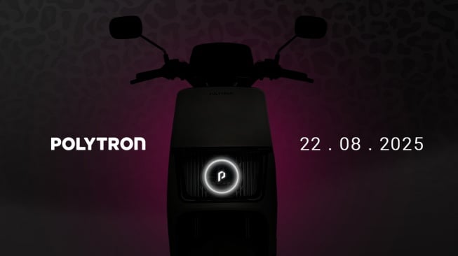 Polytron Siapkan Motor Listrik Khusus Perempuan: Anti Sein Kanan Belok Kiri