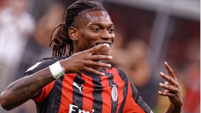 Rafael Leao Cedera, Absen Lawan Emil Audero?