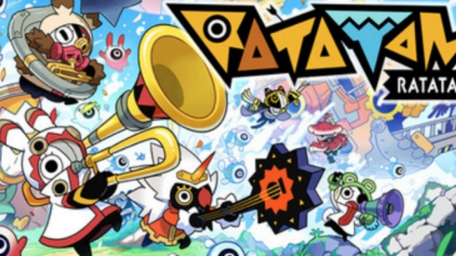 Penerus Patapon, Game Ratatan Siap Hadir di Steam Sebentar Lagi