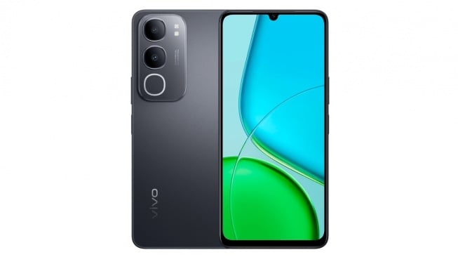 Vivo G3 5G Bawa Baterai 6000 mAh: HP Tangguh untuk Gaming dan Aktivitas Harian