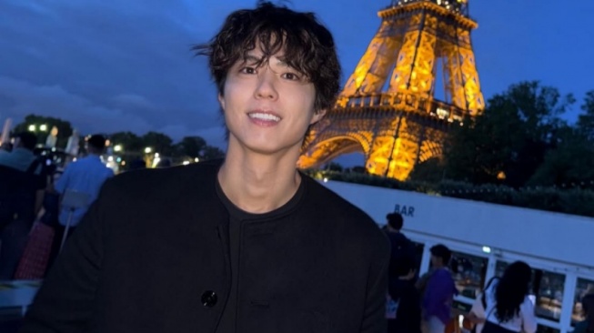 Mau Tampil Modis? Intip 4 OOTD Chic ala Park Bo Gum, Bikin Gaya Naik Level