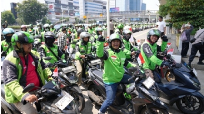 HUT ke-80 RI: Gojek Hadirkan Inovasi Talenta Lokal & Ragam Promo