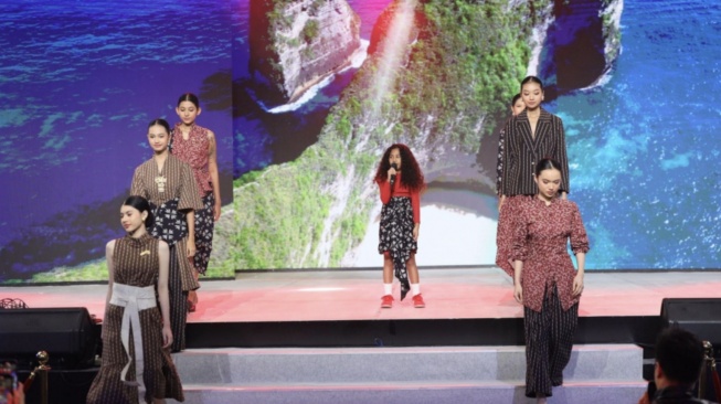 Opening Ceremony “From Indonesia, with Love”  (Dok: BRI The BFF Festival 2025)