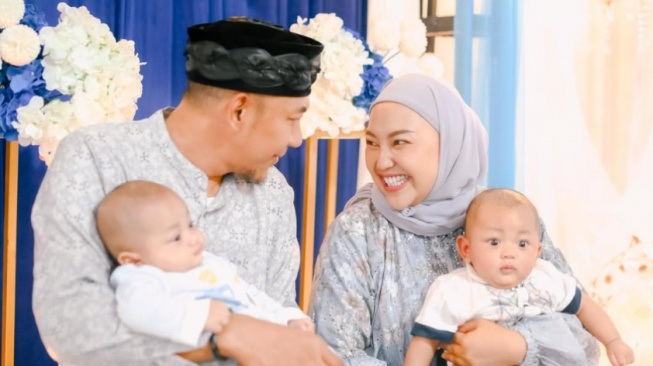 5 Fakta Surat Wasiat Mpok Alpa, Suami: Pesannya Cuma...
