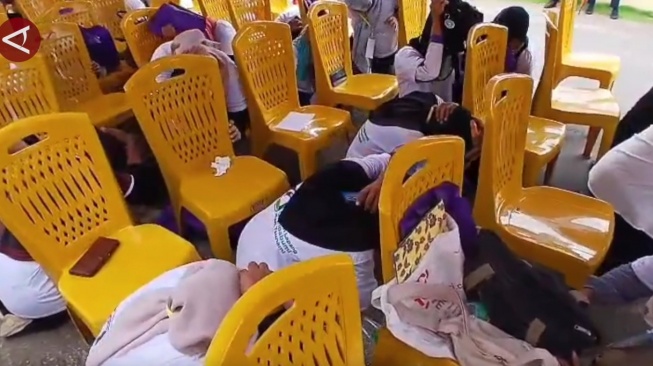 Maluku Utara Siaga! BMKG Gencarkan Edukasi Tsunami di Sekolah Lapang Ternate