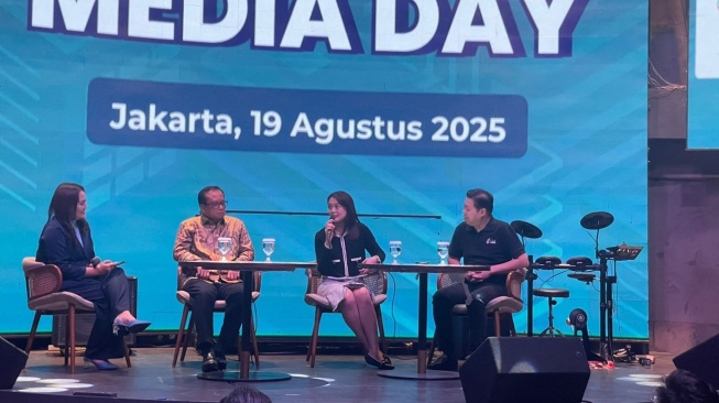 Indonesia Emas 2045: IHCBS 2025 Siapkan Strategi Hadapi Tantangan Ekonomi Global!