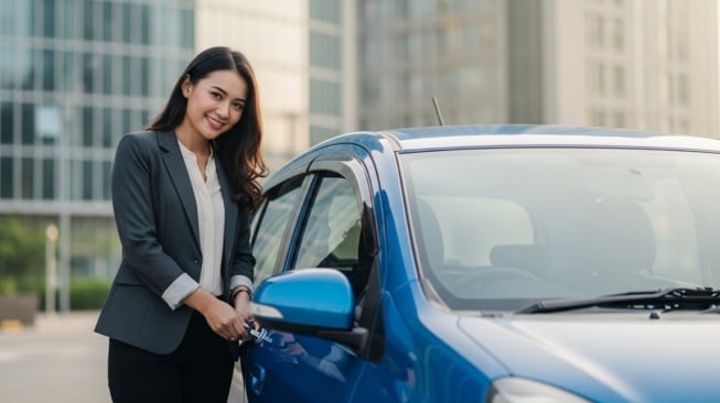 Dicari Wanita Karier! 5 Pilihan Mobil Bekas Matic Mungil di Bawah Rp70 Juta: Lincah, Parkir Gampang