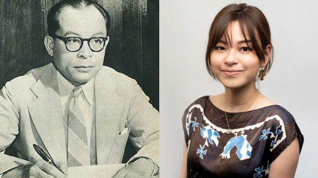 Gustika Keturunan Bung Hatta ke Berapa? Jadi Sorotan Usai Kritik Pemerintah