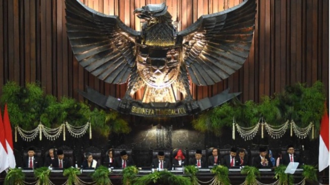 Gaji Anggota DPR RI Capai Rp4,1 Miliar Setahun? Begini Rinciannya