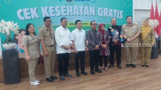 Menko Pratikno Minta Setiap Perusahaan Gelar Cek Kesehatan Gratis di Kantor untuk Karyawan