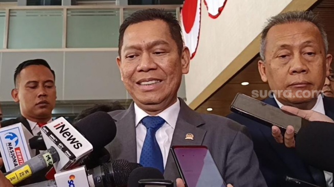 Waka DPR Buka-bukaan Tunjangan Beras dan Bensin Naik: Mungkin Menteri Keuangan Kasihan Sama Kita
