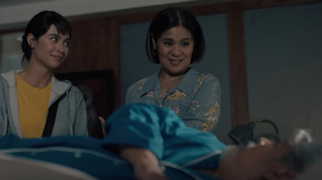 Sinopsis Isolated yang Lagi Tayang di Netflix, Perawat Pribadi Hadapi Teror Mencekam