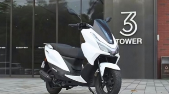 Kembaran Honda PCX 160, NPX 150 (2banh.vn)