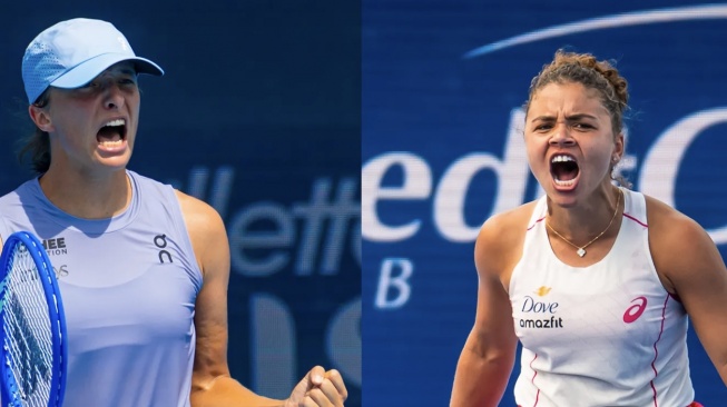 Iga Swiatek vs Jasmine Paolini: Statistik dan Fakta Menarik Final Cincinnati Open 2025