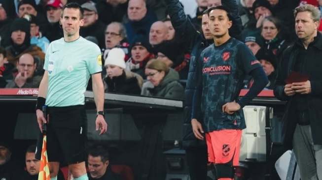 Miliano Jonathans Dinaturalisasi, 3 Pemain Timnas Ini Rawan Tergeser!