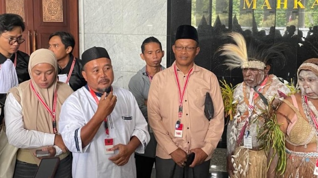 Jeritan Masyarakat Terdampak PSN Industri Hijau Indonesia: Kami Dianggap Menumpang di Tanah Sendiri!