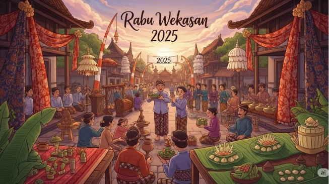 Rabu Wekasan 2025 Jatuh Tanggal Berapa? Ketahui Jadwal, Sejarah, dan Amalan yang Dianjurkan