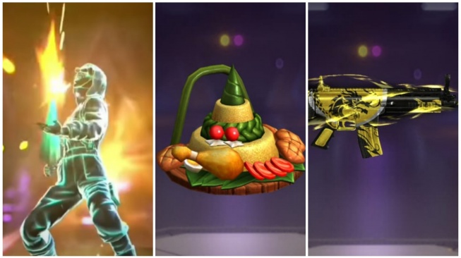 Update 57 Kode Redeem FF Max Anyar 19 Agustus: Raih Bundle Keren dan Item 17-an