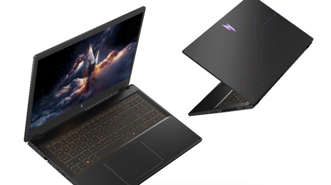 Nitro V15 RTX 5050. [Acer]